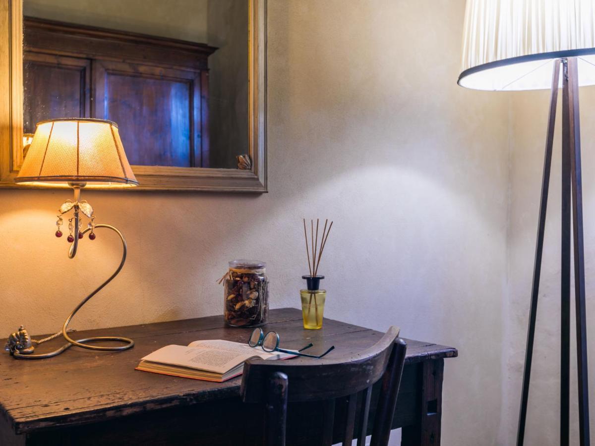 Apartment Il Convento By Interhome Bargino Екстериор снимка