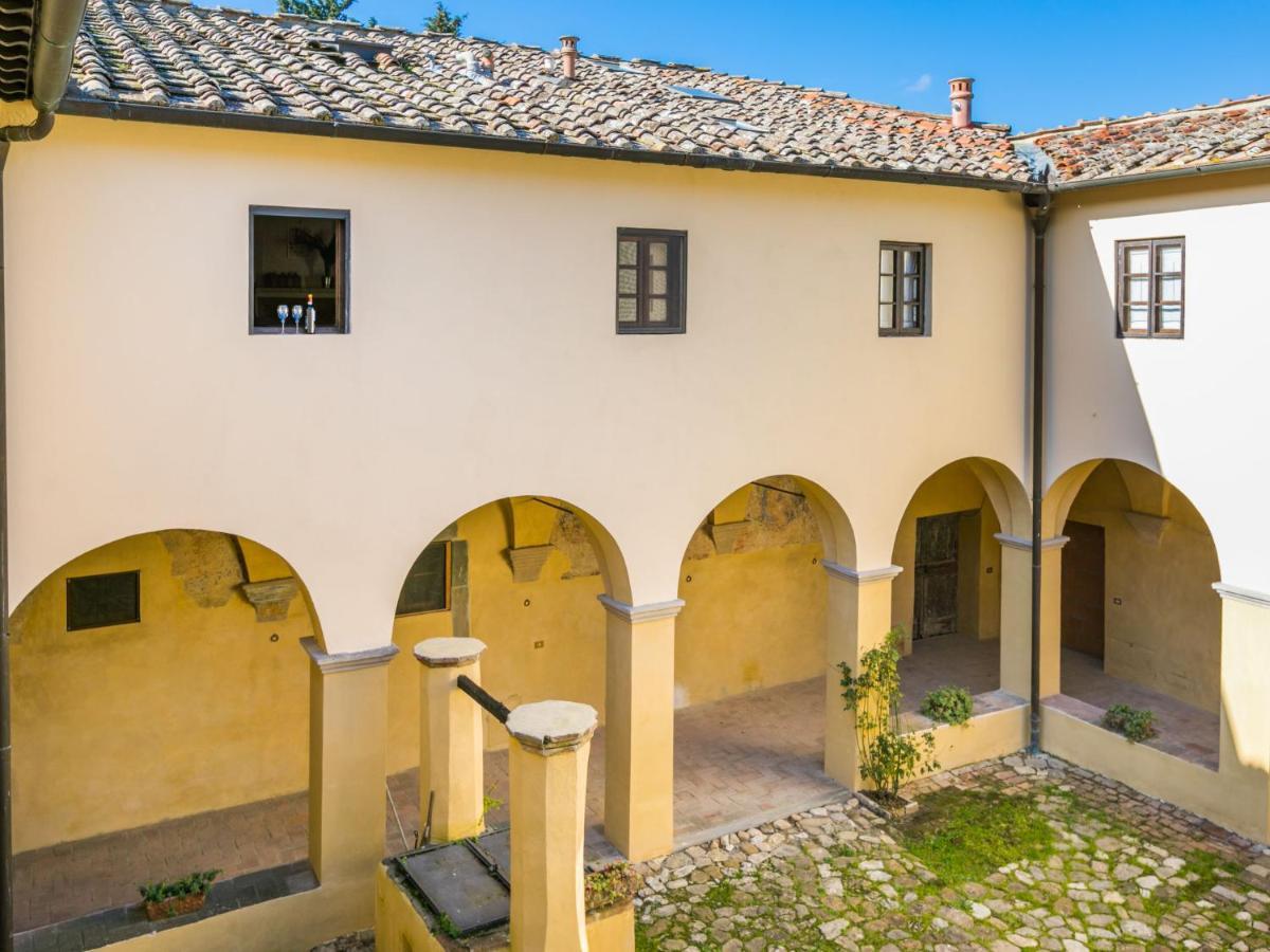 Apartment Il Convento By Interhome Bargino Екстериор снимка